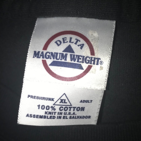 2005 Al Capone T-shirt - Picture 3 of 3